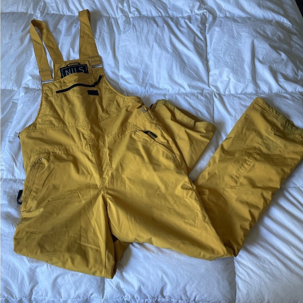Women’s NILS snow bib